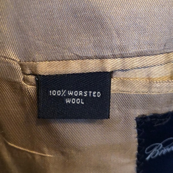 Men’s Brooks Brothers Suit Jacket - Picture 5 of 8